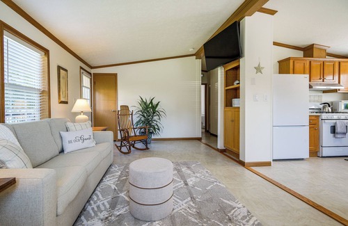 Kinzers House | Dutch Country Home: 9 Mi to Sight & Sound Theater