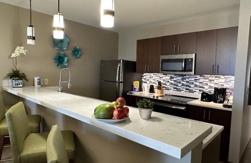 Dawn Beach Estates Condo | Dutch side of Saint Marteen (St. Martin), Beautiful condo. Sleeps 8. BD3. BT 2n