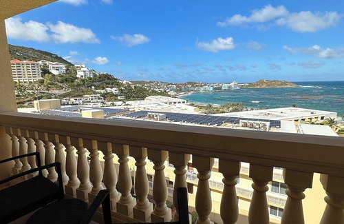 Dawn Beach Estates Condo | Dutch side of Saint Marteen (St. Martin), Beautiful condo. Sleeps 8. BD3. BT 2n