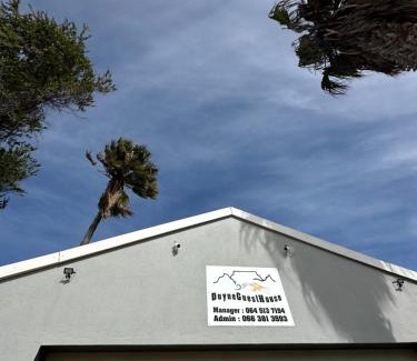 Melkbosstrand House | DuyneGuestHouse