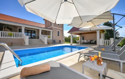 Sveti Ilija Villa | Dvori Perdedaj by Villas Guide