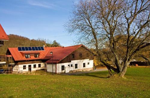 Novy Hradek Apartment | Dvoupokojový apartmán Penzion Hrádek