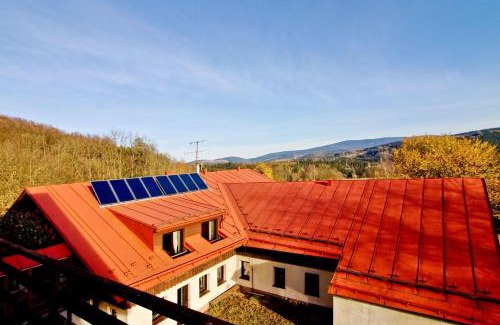 Novy Hradek Apartment | Dvoupokojový apartmán Penzion Hrádek