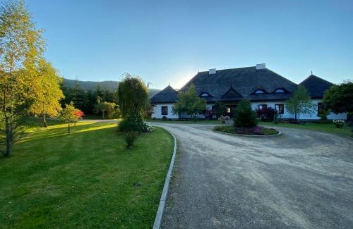 Cisna House | Dwór na Wrzosowisku