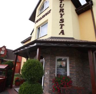 Lichen Stary Hotel | DW Turysta