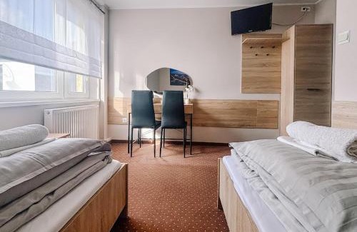 Lichen Stary Hotel | DW Turysta