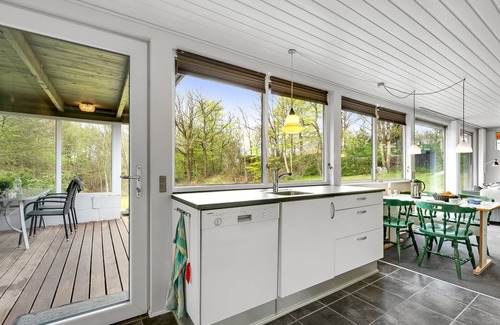 Lihme House | "Dwerg" - 300m to the fjord by Interhome