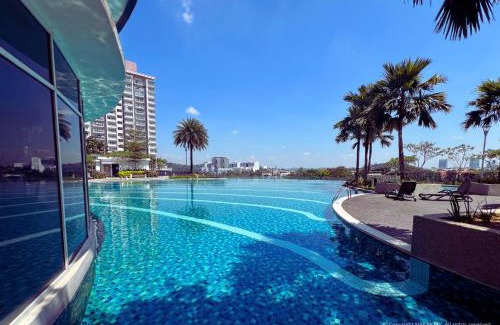 Presint 15 Apartment | Dwiputra Presint 15 Putrajaya Tranquil Suites