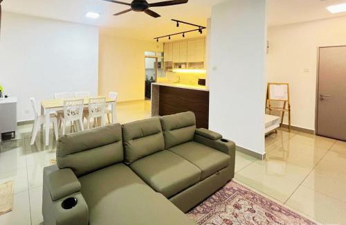 Presint 15 Apartment | Dwiputra Presint 15 Putrajaya Tranquil Suites