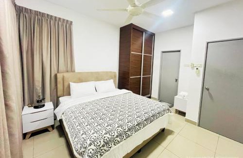 Presint 15 Apartment | Dwiputra Presint 15 Putrajaya Tranquil Suites