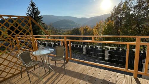 Ustron Apartment | Dwupoziomowe Apartamenty Leszczyna