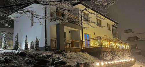 Ustron Apartment | Dwupoziomowe Apartamenty Leszczyna