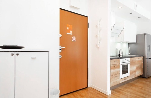 Zoliborz Apartment | Dygata 2 | Air Conditioned Apartment | Parking