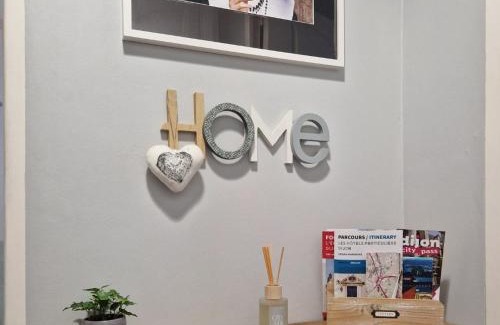 Montchapet Apartment | Dynastie 21 - Appartement 4 personnes Dijon Centre