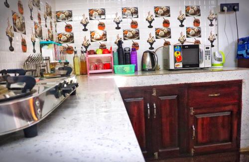 Dimapur Apartment | DZ Homestay 1Bhk Entire 1st floor