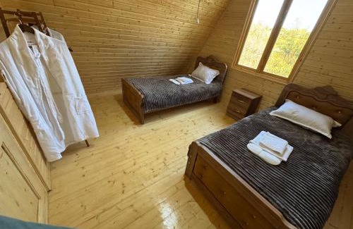 Martivili Hotel | Dzaria cottage