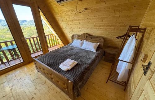 Martivili Hotel | Dzaria cottage