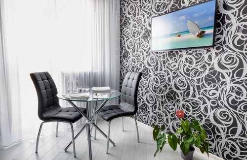 Leninsky District Apartment | Dzianisaŭskaja Apartament