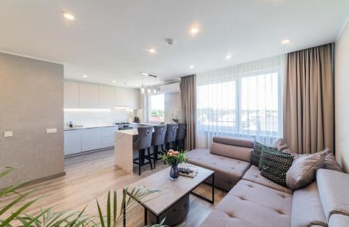 Siauliai Apartment | E.D. Luxury Apartaments