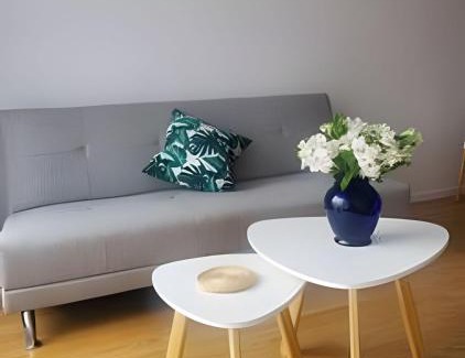Villa Crespo Apartment | E&G BA Apartaments Velasco. Piscina