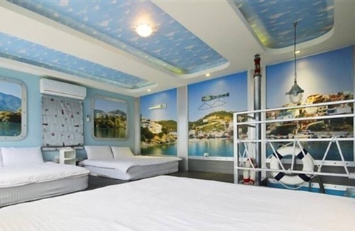 Ren'ai Bed & Breakfast | E Moh B&B