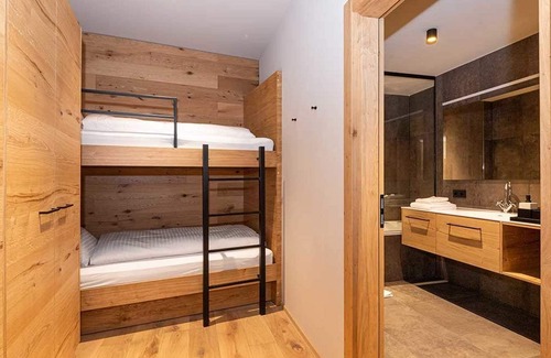 Schroecken Apartment | E3/20 B Premium - Apartment in the AlpinResortArlberg1495 - AlpinResortArlberg1495 - B1