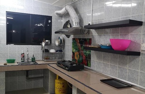 Kudat House | E3 Summer Homestay 夏之屋