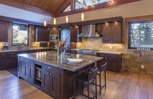 Placerville House | EAGLE RIDGE - Beautiful, secluded estate on a mesa with incredible views