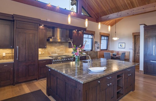 Placerville House | EAGLE RIDGE - Beautiful, secluded estate on a mesa with incredible views