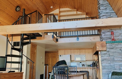 Lakeside House | Eagle's Landings Lakeside Cabin