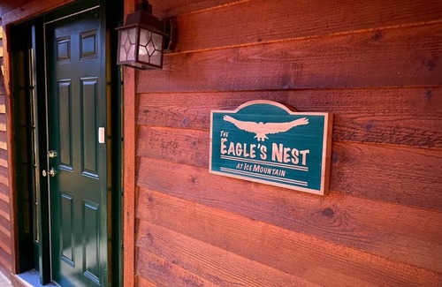 Slanesville House | Eagle's Nest at Ice Mountain - massive mountain top chalet with panoramic views