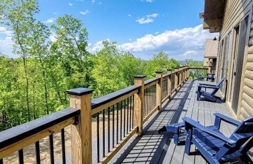 Sevierville House | Eagle's Nest at Lake Haven