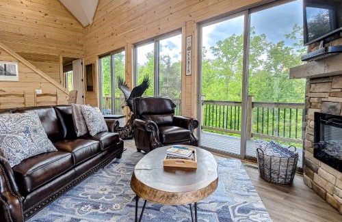 Sevierville House | Eagle's Nest at Lake Haven