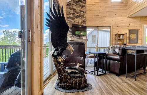 Sevierville House | Eagle's Nest at Lake Haven