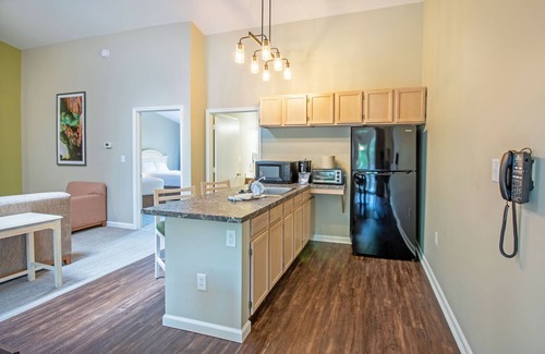 Massanutten Condo | Eagle Trace One Bedroom Condo