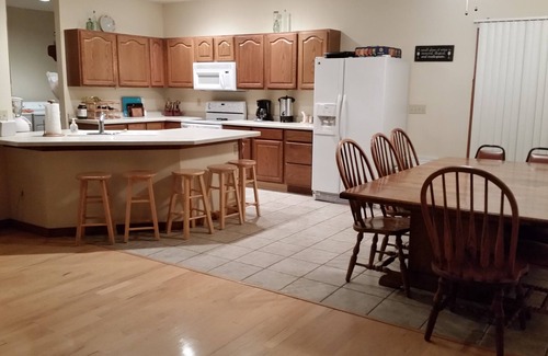 Stone Lake House | Eagle View Retreat on Long Lake, Large Vacation Home for Families and Sportsmen