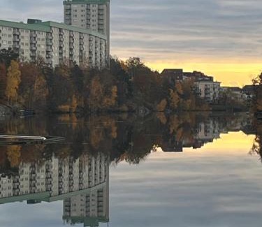 Hasthagen House | Eagles Nest, A Guest Suite by the lake