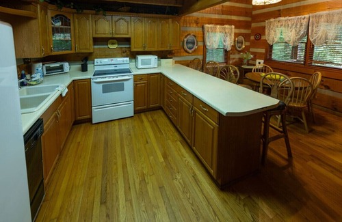 Cosby Cabin | Eagles Nest -a private cabin in the mountains