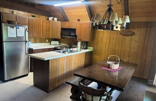 Beech Mountain Ski Chalet | Eagles Nest Chalet Su