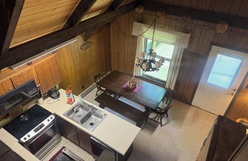 Beech Mountain Ski Chalet | Eagles Nest Chalet Su