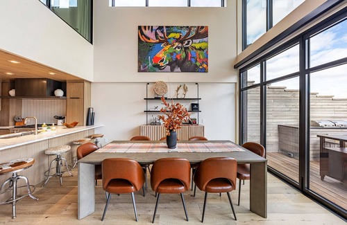 Jackson Condo | Eagle’s Rest - Top Floor 3 BR Luxury Residence