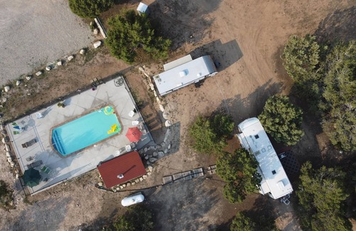 Spring City Apartment | Eagles Roost - The Nest #11 at Wind Walker Homestead, Sleeps 5