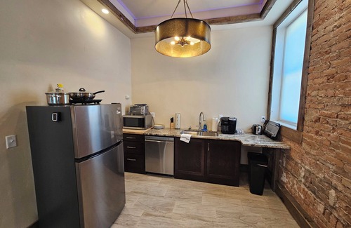 Miles City Apartment | Eaglescape Suites and Event Center