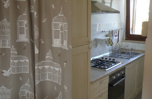 Civitanova Marche House | Early 20th century rural farmhouse. Sea view with terrace and garden.