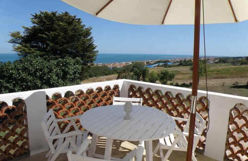 Civitanova Marche House | Early 20th century rural farmhouse. Sea view with terrace and garden.