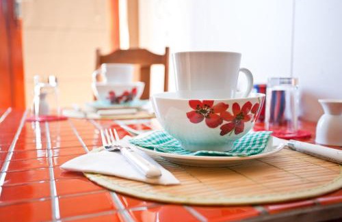 Oudtshoorn Bed & Breakfast | Earthbound Guest House