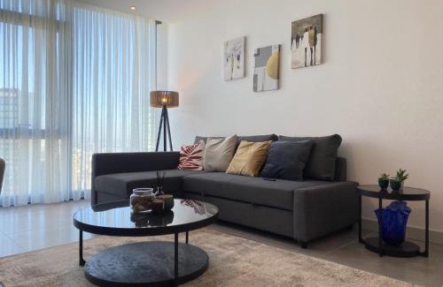 Bomonti Apartment | Earthquake-Resistant Residence in Sisli Stunning View