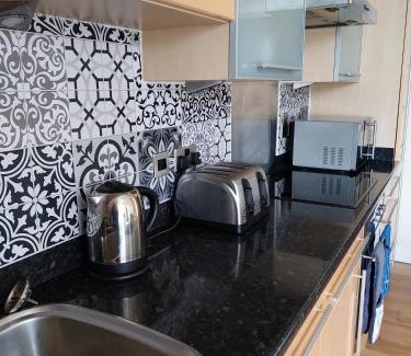 South Cliff Apartment | Easby Hall 9