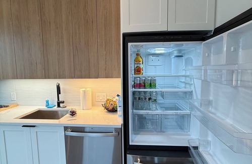 East Boston Apartment | East Boston King Suite Rooftop + 5 min from Logan Airport