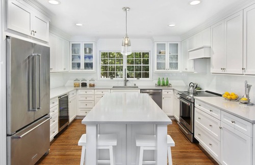 Northwest Harbor House | East Hampton Retreat